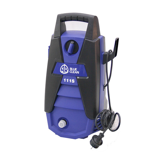110 Bar High Pressure Cleaner - Color: Blue