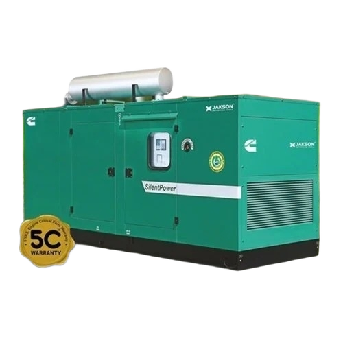 15 kVA Diesel Generator