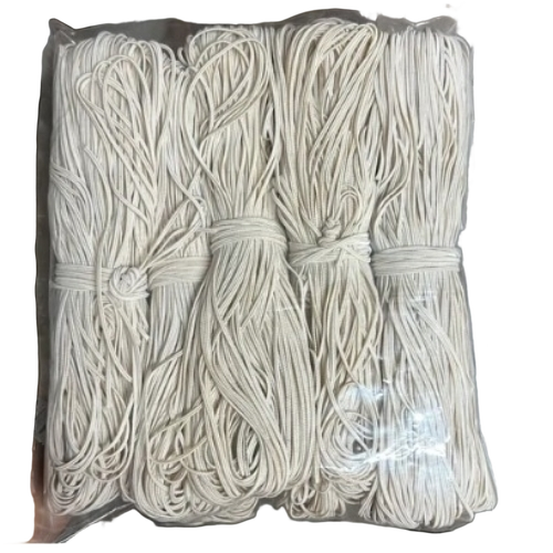 2 Ply Scrunchies Elastic