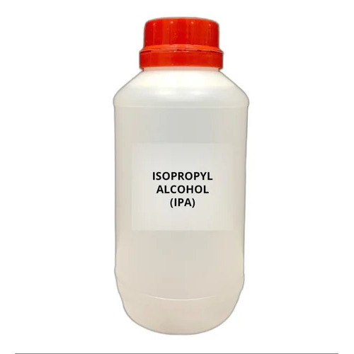 99% Pure Isopropanol Liquid