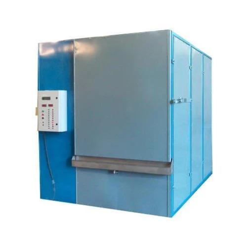 Almirah Powder Coating Plant