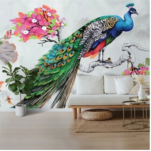 Designer Customized Wallpaper