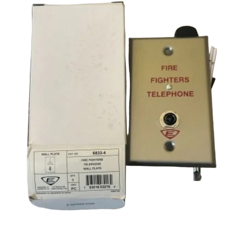 Fire Fighter Phone Jack