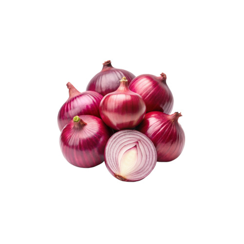 Fresh Red Onion