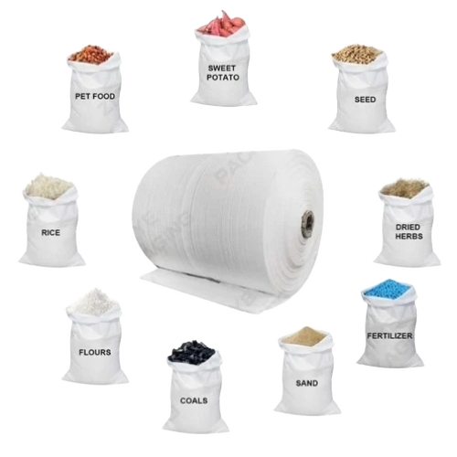 Hdpe Flat Bags - Capacity: 50 Kg