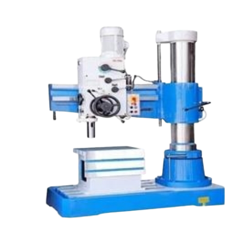 Heavy drilling machine tool