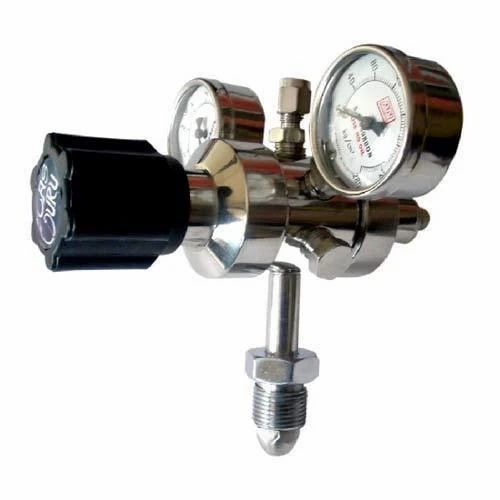 High Pressure Gas Flow Regulator
