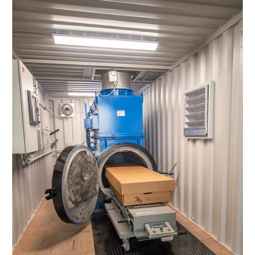 Industrial Waste Incinerator