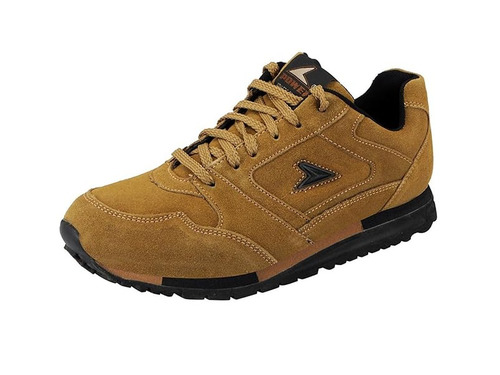 Mens Brown Sports Shoes