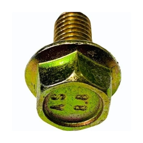 Mild Steel Flange Bolt