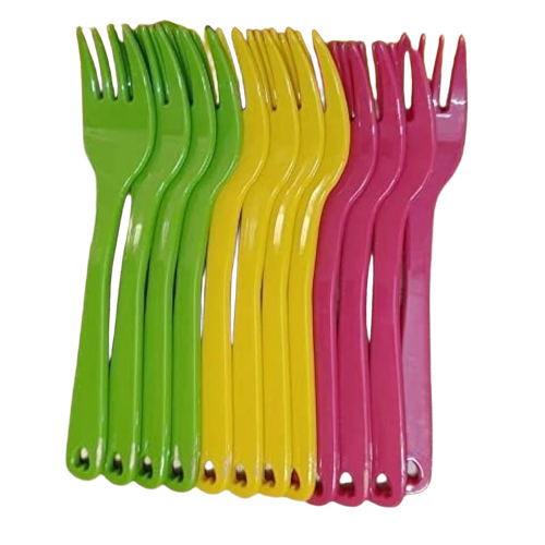 Plastic Forks