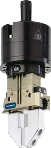 Schunk Gsw B Age ( A Shaft Interface / Special Gripper Module )