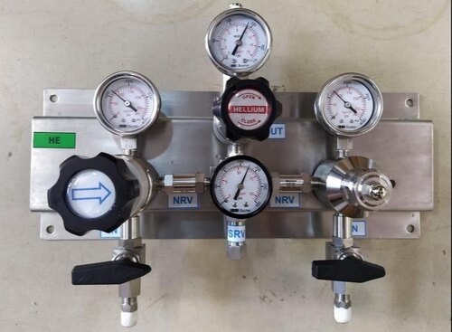 Semi Auto Changeover