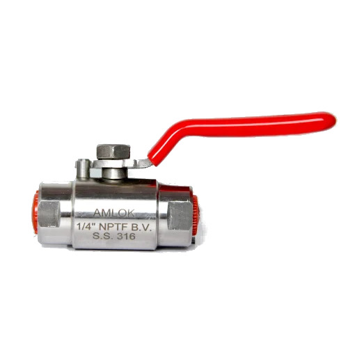 SS Ball Valves