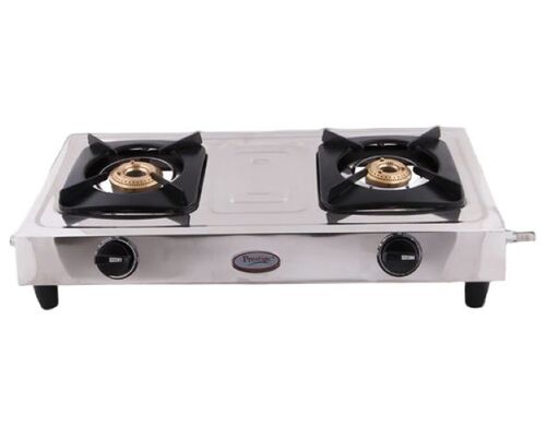 Two Burner Gas Stove