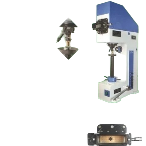 Vickers Hardness Tester