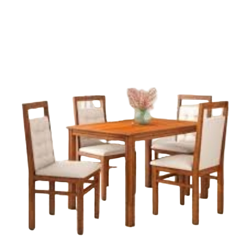 Wooden Dining Table Set By Furniture Roots