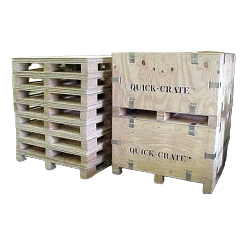 Wooden Shipping Crates