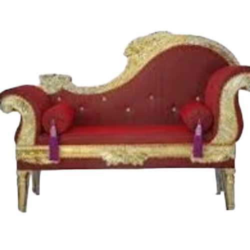 Wooden Wedding Sofa