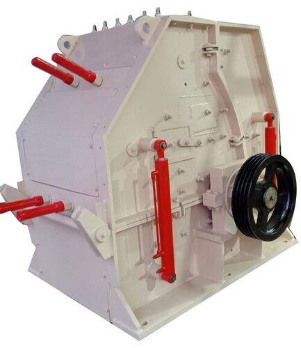 100 Tph Sand Crusher