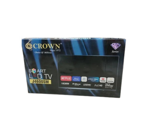 43 Inch Smart Led TV