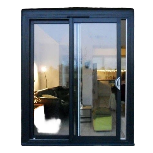 Aluminium Glass Window