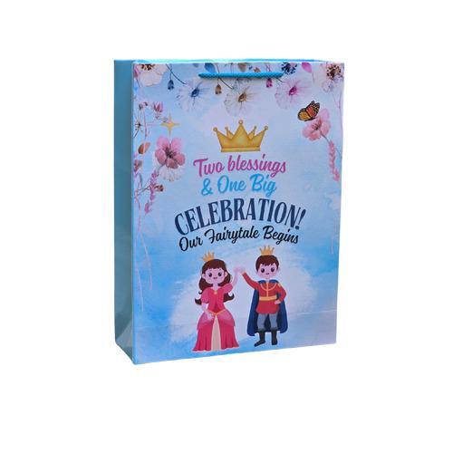 Birthday Customised Paper Bags