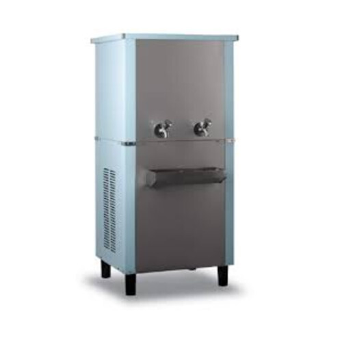 Full Stainless Steel Water Cooler - Capacity: 60 Ltr