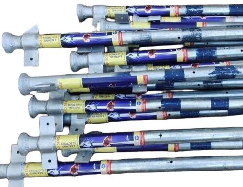 Galvanized Iron Pipe - Color: All
