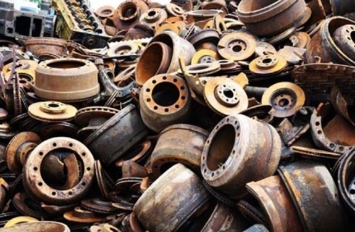 Iron Scrap,