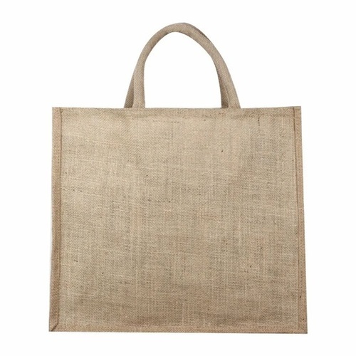 Jute Carry Bags - Automatic Grade: Fully Automatic
