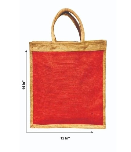 Jute Handbag