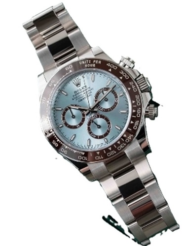 Men Watch - Battery Life: No Battery It'S Automatic