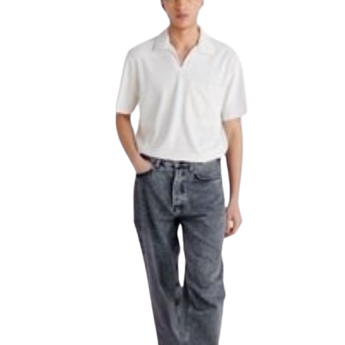 Mens Cotton Jeans 