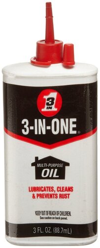Multipurpose Lubricant Oil - Application: Industrial Use