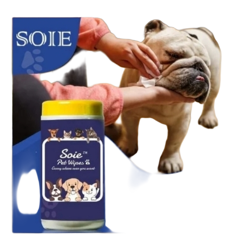 Pet Cleaning Wet Wipes