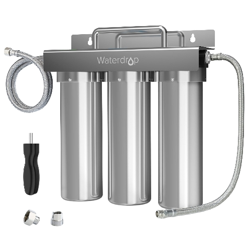 Plastic Water Purifier Cartridge