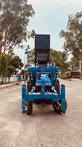 Pole Erection Machine