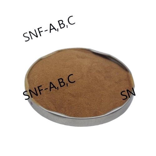 Poly Naphthalene Formaldehyde Concrete Admixtures