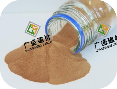 Poly Naphthalene Sulphonate Formaldehyde - Application: Industrial