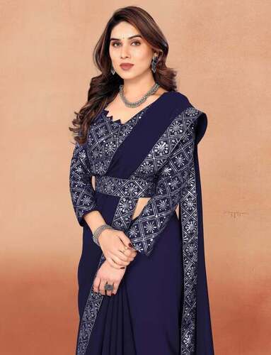 Pure Stylist Saree