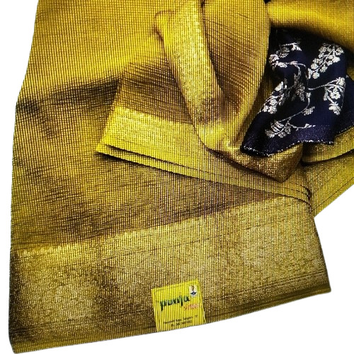 Silk Saree By Pooja Garments