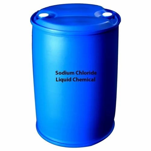Sodium Chloride - Application: Cvzxv