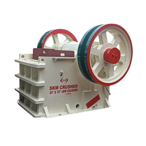 Stone Jaw Crusher Machine