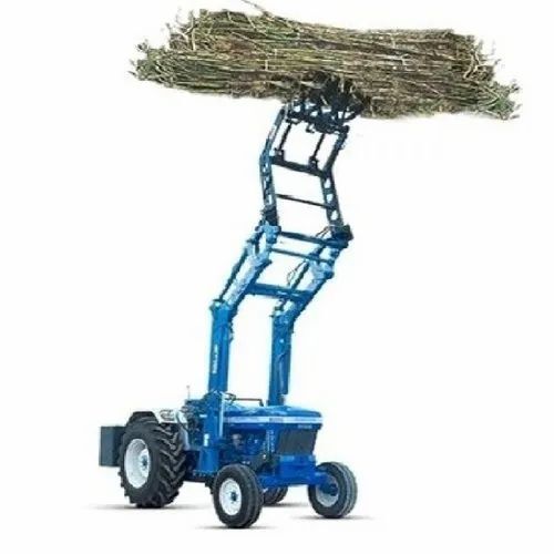 Sugarcane Loader Tractor Attachments