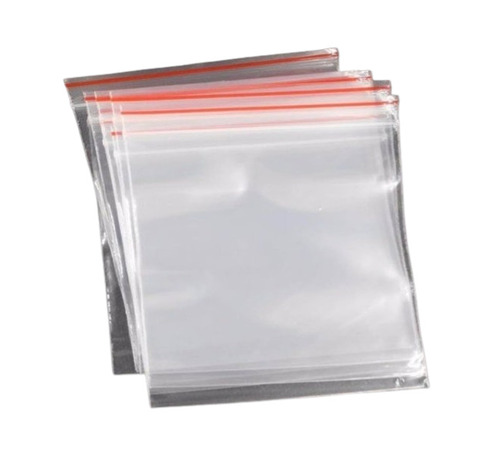 Transparent Plastic Bags