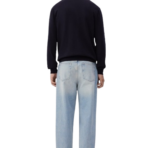 Zero Size Jeans