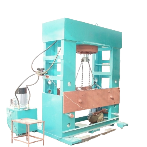 200 Ton Hydraulic Press With 20 Hp Motor