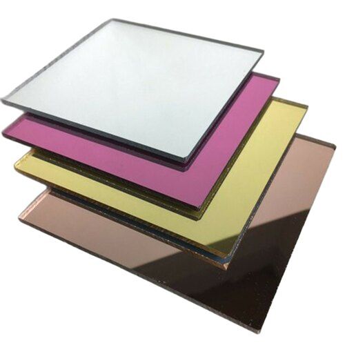 Acrylic Mirror Sheet - Application: .