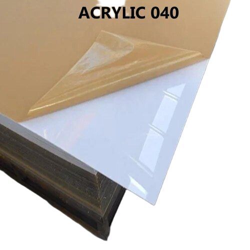 Acrylic Sheet - Color: .